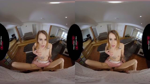 Watch Online Porn – Virtualrealporn presents Caught with my boss’ daughter – Adelle Unicorn (MP4, UltraHD/4K, 3840×2160)