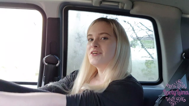 Watch Online Porn – MyDirtyHobby presents LovlyLuna in Cute Girl Fucked in Car near Skatepark (MP4, UltraHD/4K, 3840×2160)
