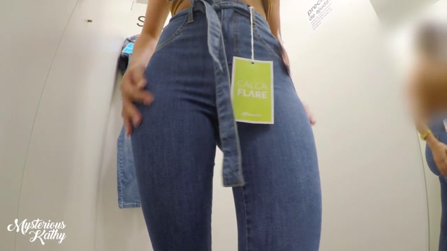 Watch Online Porn – MysteriousKathy in 036 Jeans Try-on Haul ж the Changing Room Sessions (MP4, FullHD, 1920×1080)