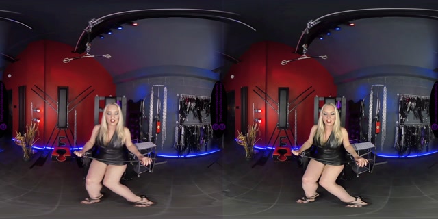 Watch Online Porn – The English Mansion – Mistress Sidonia – Prospective Slave Instructional VR (MP4, UltraHD/2K, 3840×1920)