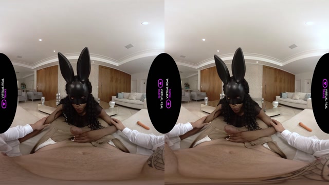 Watch Online Porn – VirtualRealTrans presents Paolla Nascimento Sexy Rabbit (MP4, FullHD, 1920×1080)
