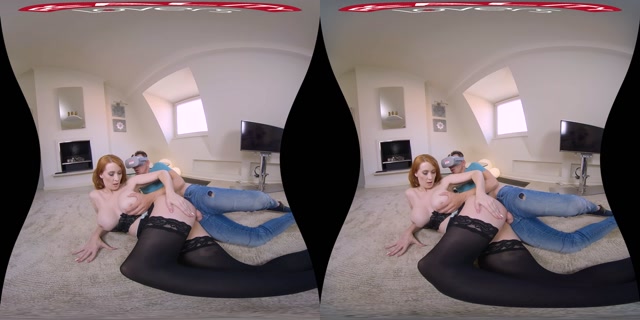 RealityLovers Presents Stepmoms VR Surprise Isabella Lui Porno