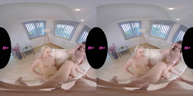 Watch Online Porn – 18vr presents Tag Team Dream – Marilyn Sugar, Zara Kick (MP4, UltraHD/2K, 2880×1440)