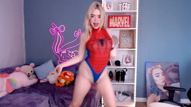 Watch Online Porn – MiaMelon – Spider Dance (MP4, HD, 1280×720)