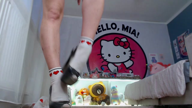 Watch Online Porn – MiaMelon – Sweet Long High Heels Dancestrip (MP4, HD, 1280×720)