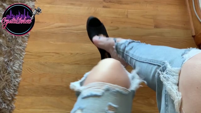 Watch Online Porn – crystalinked 04-10-2019 I love tight jeans with mules How about you guys (MP4, FullHD, 1920×1080)