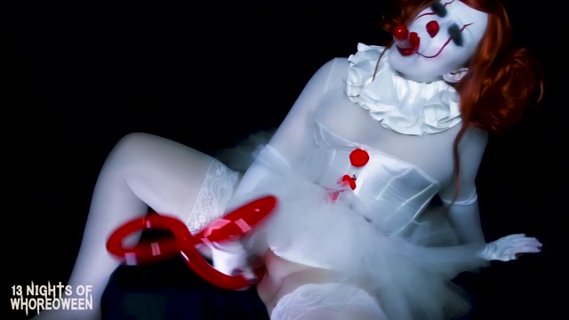 Watch Online Porn – twothornedrose pennywise we all cum down here (MP4, FullHD, 1920×1080)