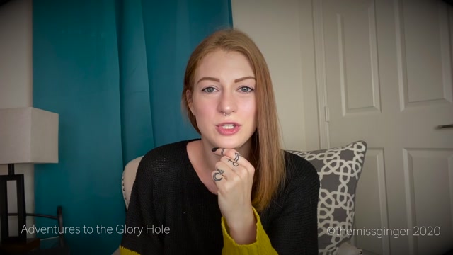 Watch Online Porn – The Miss Ginger – Adventures to the Glory Hole (MP4, FullHD, 1920×1080)