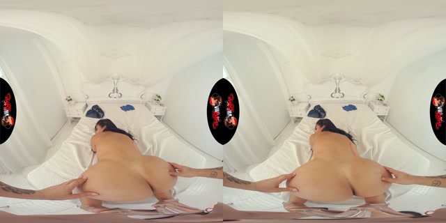 Watch Online Porn – VRLatina presents Cum On My Bum – Kesha Ortega 4K (MP4, UltraHD/2K, 3840×1920)