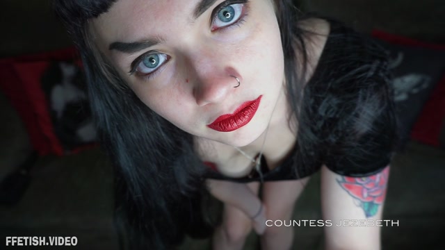 Watch Online Porn – Countess Jezebeth – Hide and Worship (MP4, FullHD, 1920×1080)