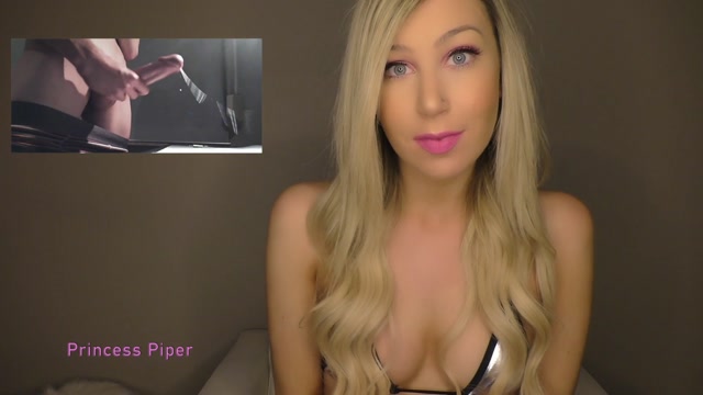 Watch Online Porn – Princess Piper – I Am a Faggot Mindwashing Affirmations (MP4, FullHD, 1920×1080)