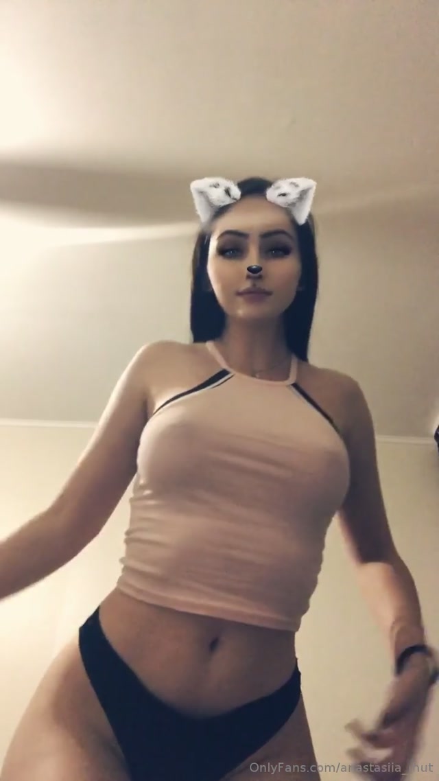 Anastasiia vlasova nude