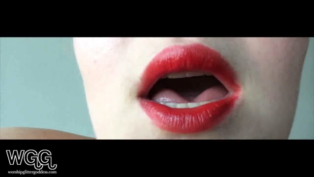 Watch Online Porn – Glitter Goddess in Lipnosis Video – Focused Worship and Addiction – $24.99 (Premium user request) (MP4, HD, 1280×720)