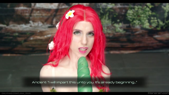 Watch Online Porn – Lana Rain in Poison Ivy Feels Nature’s True Power – $29.99 (Premium user request) (MP4, UltraHD/4K, 3840×2160)