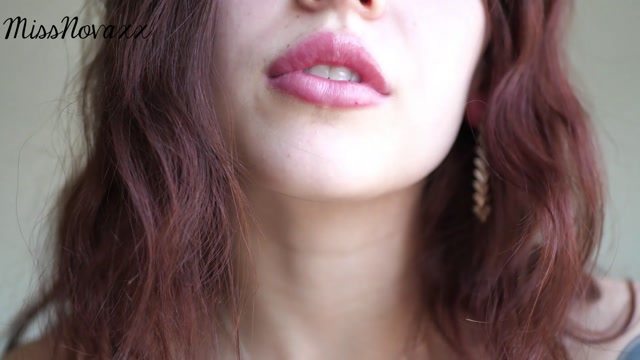 Watch Online Porn – MissNova Get Lost In My Lips JOI (MP4, FullHD, 1920×1080)