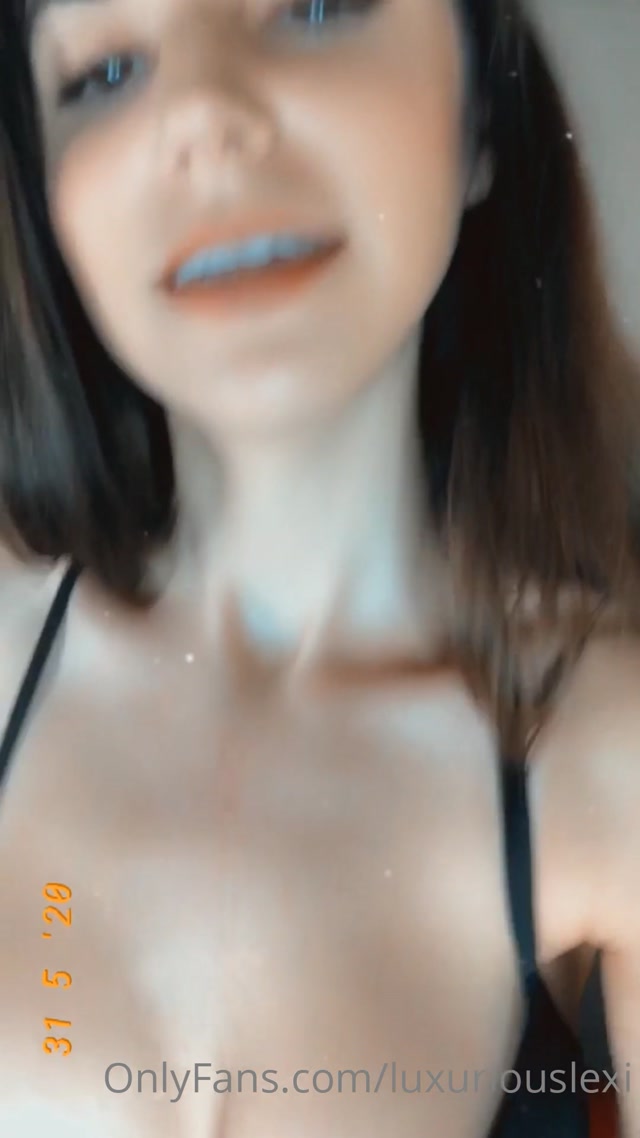 Watch Online Porn – luxuriouslexi 01-06-2020-44052837-Edge to this 12 min JOI Clip ) I was in the mood to (MP4, UltraHD/2K, 1080×1920)
