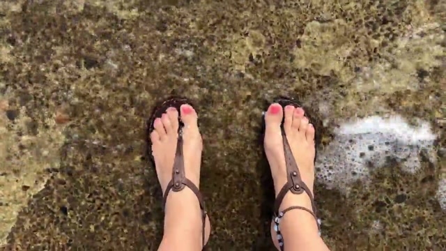 Watch Online Porn – luxuriouslexi 04-09-2019-10430685-Getting My toes wet FootFetish (MP4, HD, 1280×720)