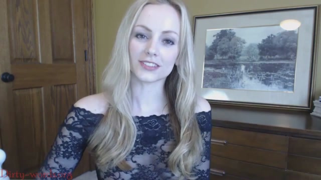 Watch Online Porn – Goddess Brooke Marie  Sensual cum eating (MP4, HD, 1280×720)