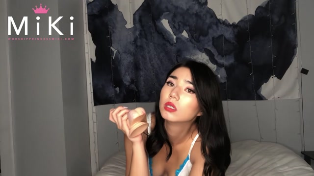 Watch Online Porn – Princess Miki – Sissy training – makeup and cock sucking lessons (MP4, FullHD, 1920×1080)
