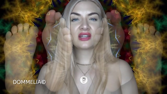Watch Free Porno Online – Dommelia – The Path To Enlightenment: Foot Worship (MP4, FullHD, 1920×1080)
