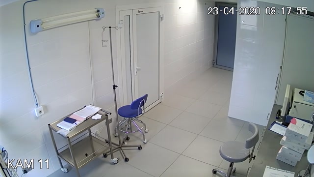 Voyeur - Preoperative preparation in a plastic clinic 7 00014