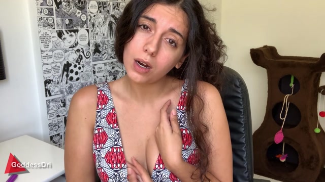 Watch Online Porn – GoddessDri You Can Cum (MP4, FullHD, 1920×1080)