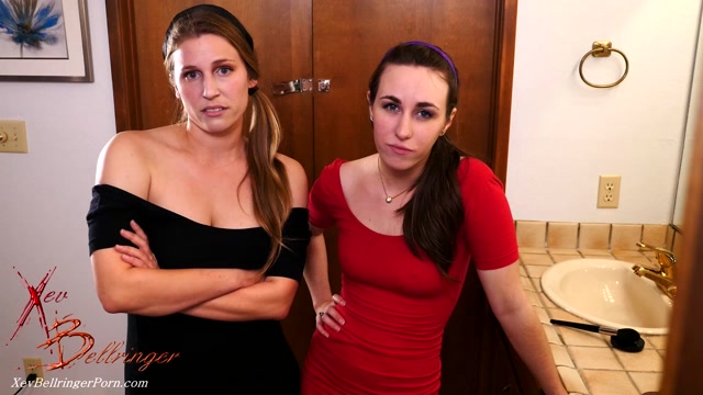 Watch Online Porn – Xev Bellringer – Bratty Sisters Converted To Sex Bots – $28.99 (Premium user request) (MP4, FullHD, 1920×1080)