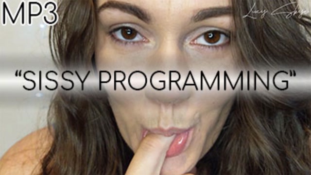 Watch Online Porn – Lucy Skye – Sissy Programming – MP3 (MP4, HD, 1280×720)