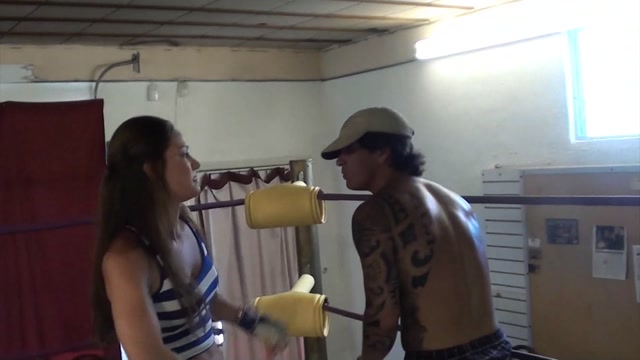 She Fights - Cindy Cindy s Independence Day Beatdown 00005