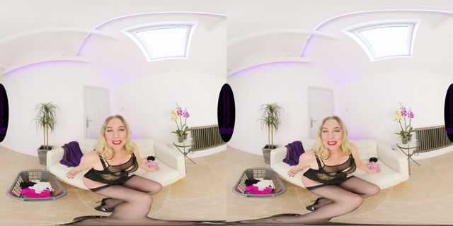 Watch Online Porn – The English Mansion – Miss Eve Harper – Husband Panty Perv – VR (MP4, UltraHD/2K, 3840×1920)