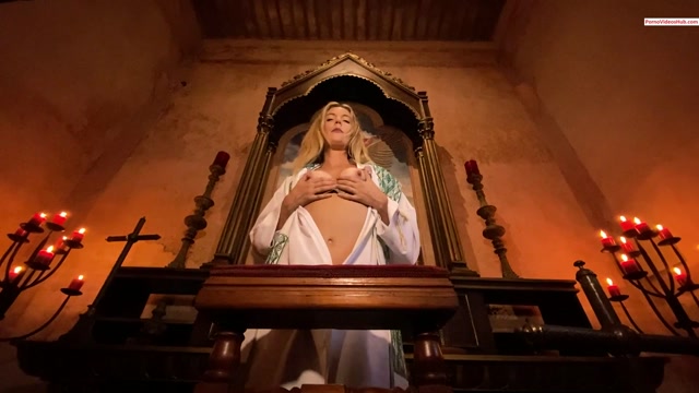 mona wales in The Church of Femdom – $24.99 (Premium user request) 00012