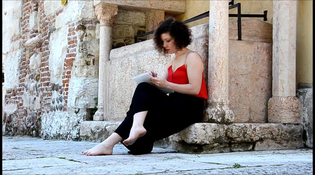 Watch Online Porn – Barefoot Urban Girls – FAIRY: a barefoot day in Verona 2 (WMV, SD, 1080×600)