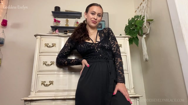Goddess Evelyn - Youre My Bitch 00000