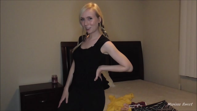 Marissa Sweet - Cuck Helps Me Get Ready For Date 00001