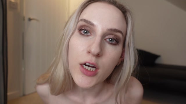 Sofie Skye - Panty Stuffing and Cummy Kisses for Cuck 00001