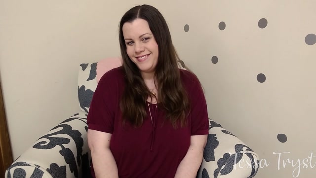 Femdom Tessa Tryst Fat Mommy Shows You How To Fuck Mp4 Fullhd