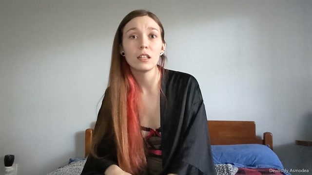 Devilishly Asmodea - Evil StepMommy Bully Humiliation 00002