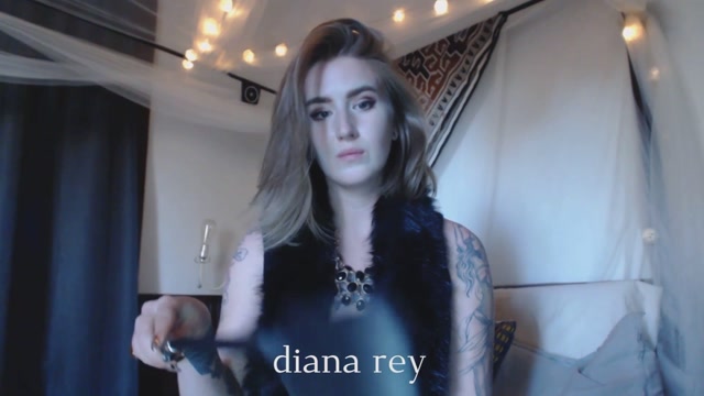 Diana Rey - Secret Pain Slut 00012