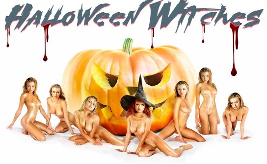 Halloween Witches 200 Photos Pack
