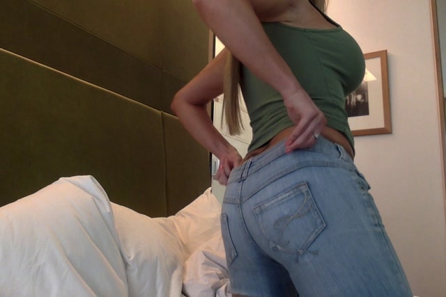 Watch Online Porn – Miss Tiff – Weak for My Denim Jeans (MP4, HD, 1080×720)