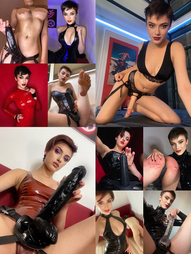 Lady Perse 233 Clips & 1196 Photos Pack.part2