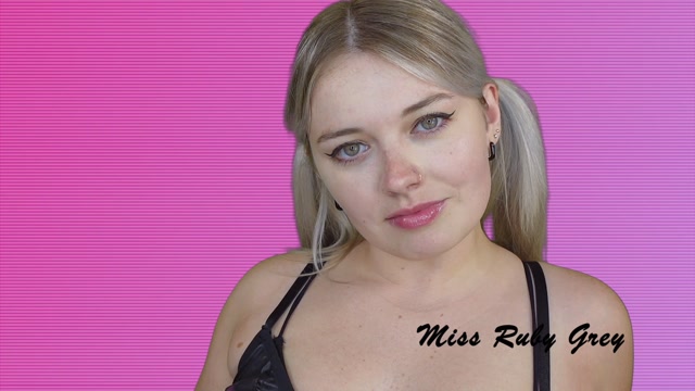 Miss Ruby Grey - Gay Conversion Session 3 BUTT FUCKED 00001