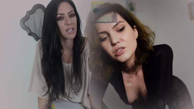 OC Compilation - Dawn Avril, Carly Queen - Poppers JOI 00008
