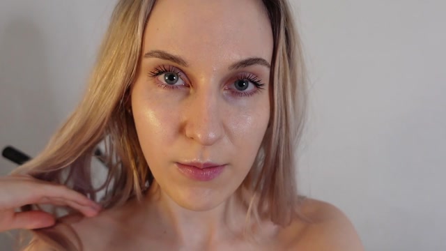 Sofie Skye - bilingual slut talks German to you 00000