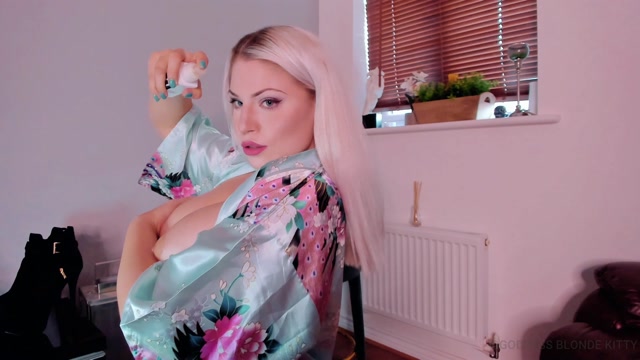 Watch Free Porno Online – Goddess Blonde Kitty – Ultimate Oil JOI – $49.99 (Premium user request) (MP4, FullHD, 1920×1080)