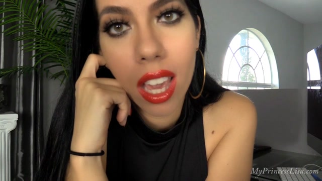 Lisa Jordan – Lipstick slave job – $11.99 (Premium user request) 00002