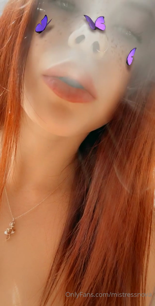 Watch Online Porn – MissNova 17-04-2020-32532335-Good morning. I look hot as fuck smoking (MP4, UltraHD/2K, 624×1232)