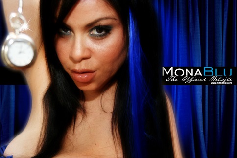 Mona Blue - Hypnosis 221 Mp3 Audio Megapack