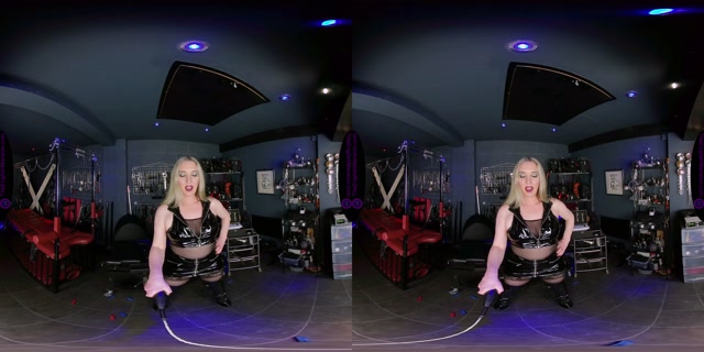 The English Mansion - Mistress Sidonia - CBT Interactive - VR - Complete Movie 00009