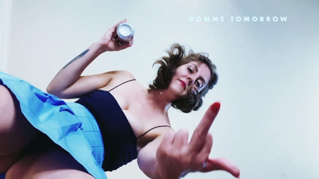 Watch Online Porn – DommeTomorrow – I WANT TO TRAMPLE YOUR SKULL (MP4, FullHD, 1920×1080)